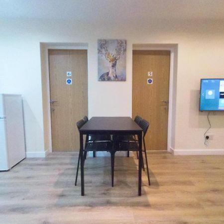 Apple Garden B-5 Daire Londra Dış mekan fotoğraf