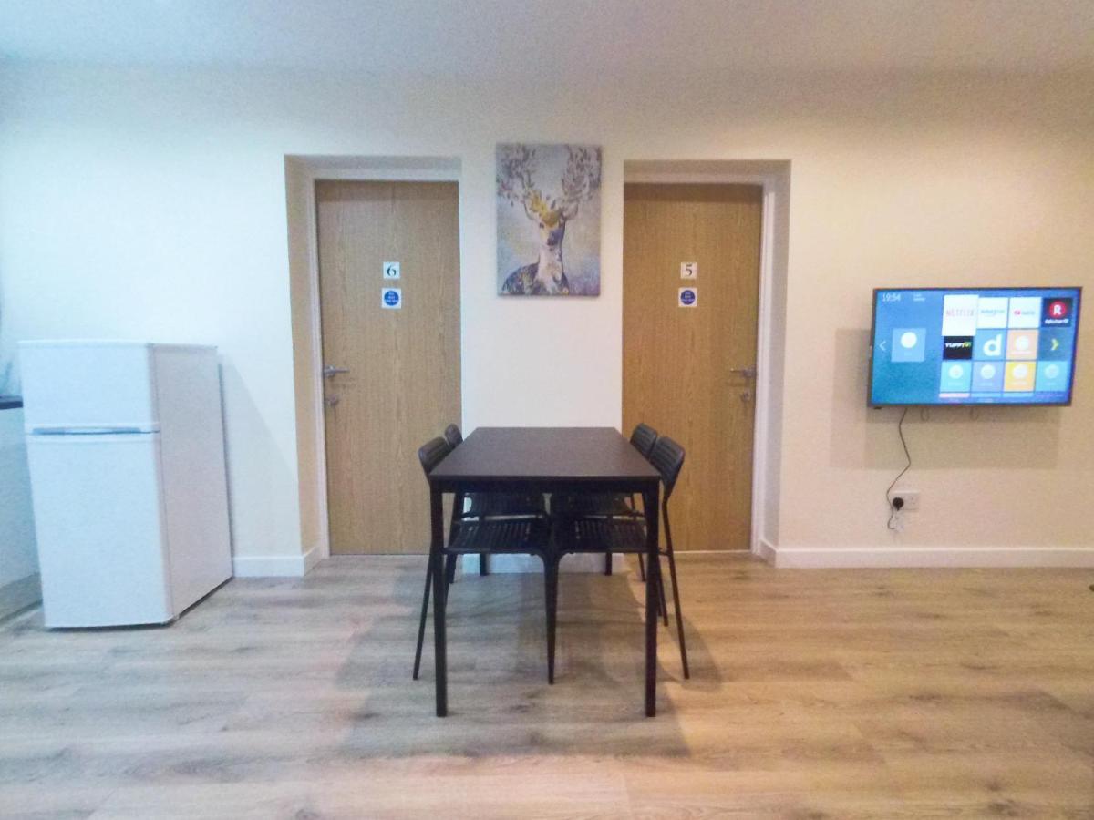 Apple Garden B-5 Daire Londra Dış mekan fotoğraf
